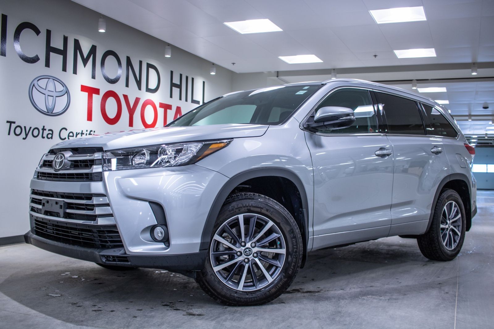 Стекло Highlander 2014 Toyota Купить Краснодаре