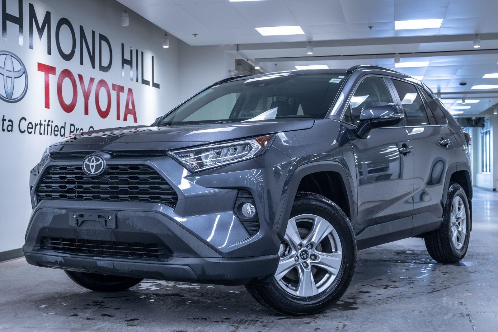 Richmond Hill Toyota | Inventory