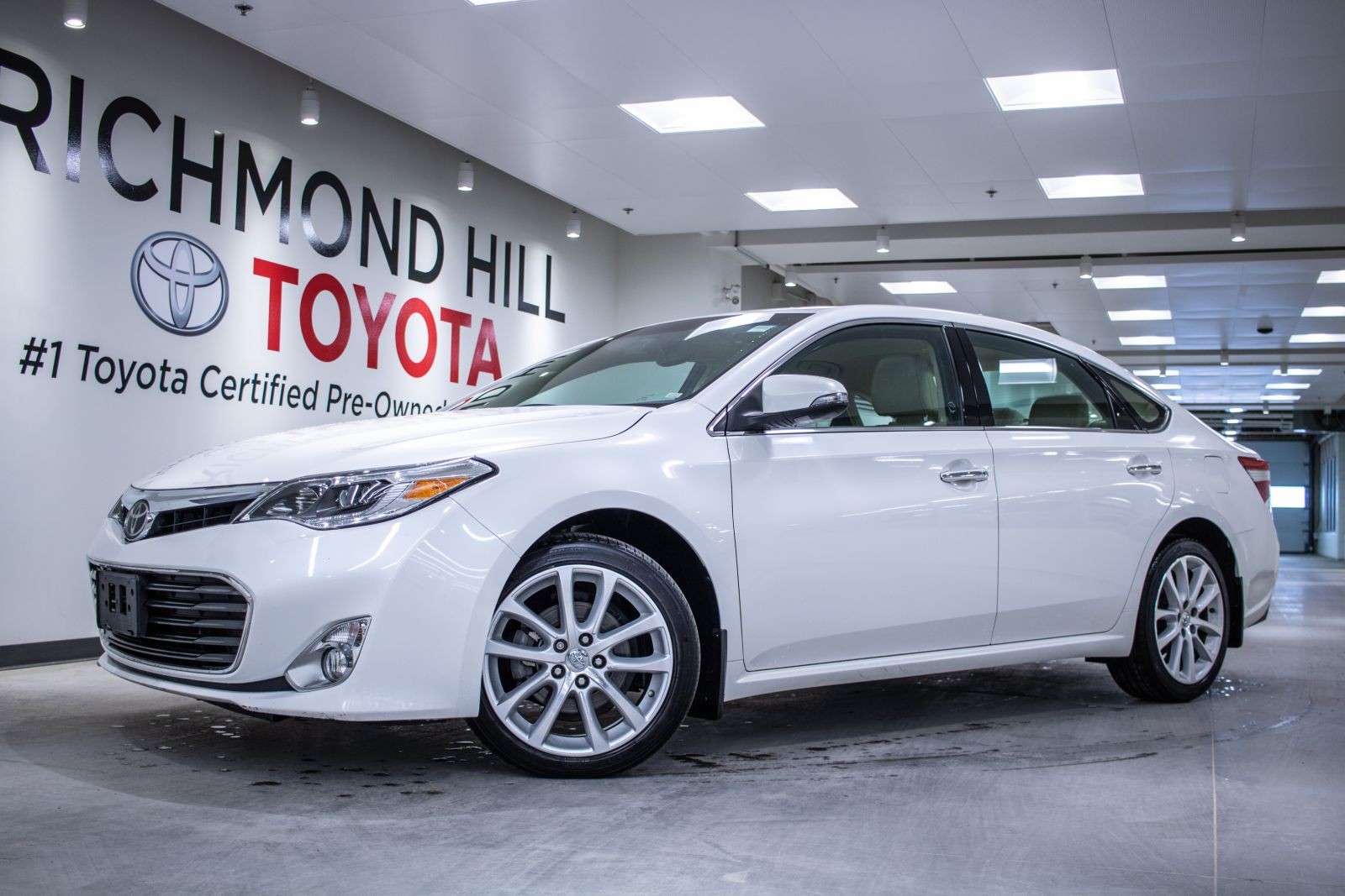 Richmond Hill Toyota | Inventory