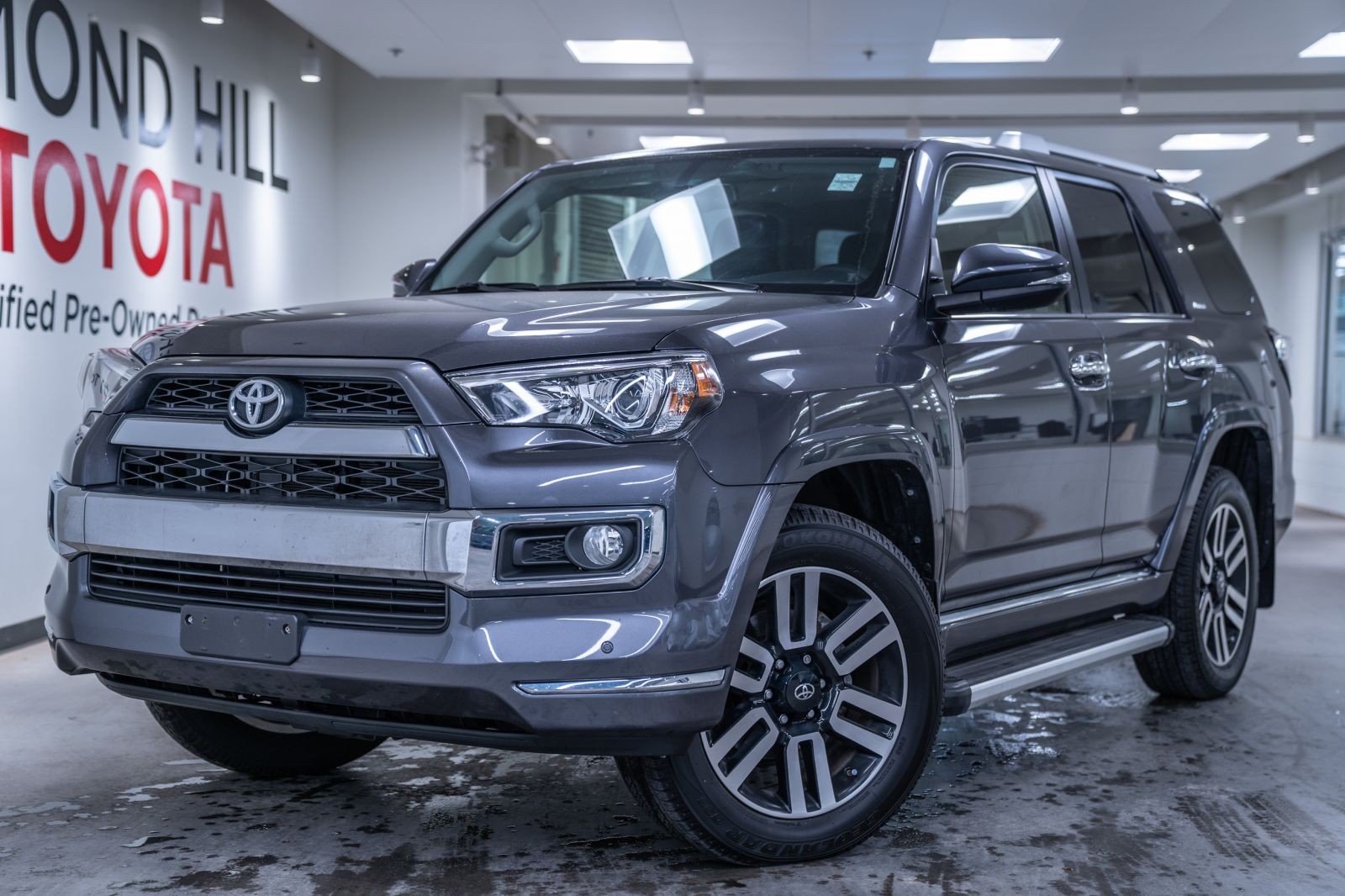 Richmond Hill Toyota Inventory