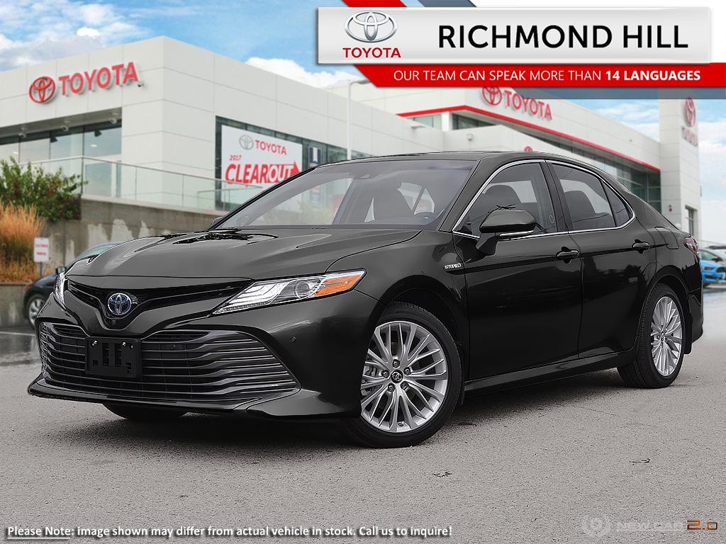 Richmond Hill Toyota | New Inventory