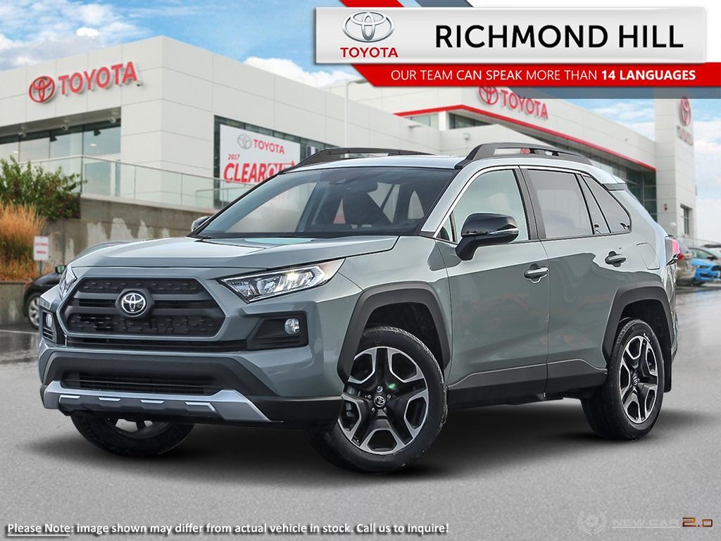 Richmond Hill Toyota | New Inventory